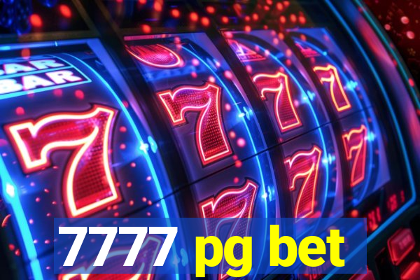 7777 pg bet